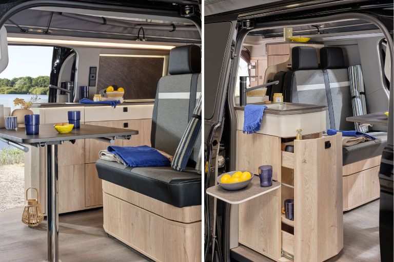 StyleVan Belize — extérieur